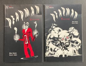 Deadman: Love After Death/Exorcism (1989/1992) #1-2 #1-2 Complete Lots