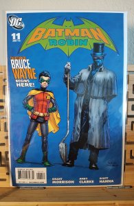 Batman and Robin #11 (2010)