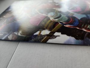 HARLEY QUINN VOL 4 ISSUE 18 TASK FORCE XX PART 1 DERRICK CHEW CARD STOCK VARIANT