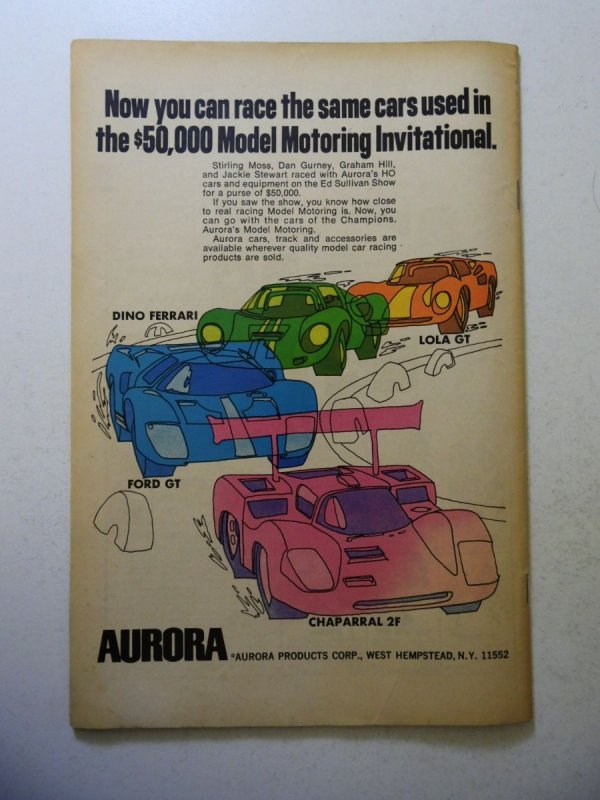 Batman #229 (1971) FN- Condition