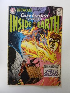 Showcase #49 VG- condition tape pull back cover