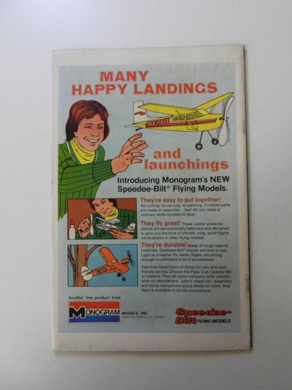 Marvel Team-Up #48 FN/VF condition