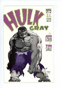 HULK: GRAY #1  (2003) MARVEL COMICS