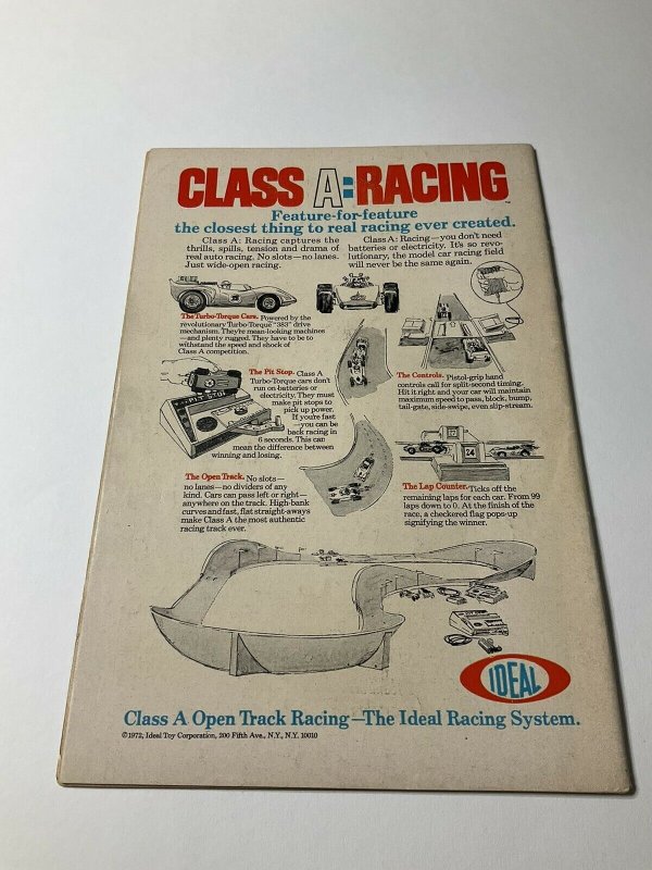 Incredible Hulk 156 Fn- Fine- 5.5 Marvel Comics