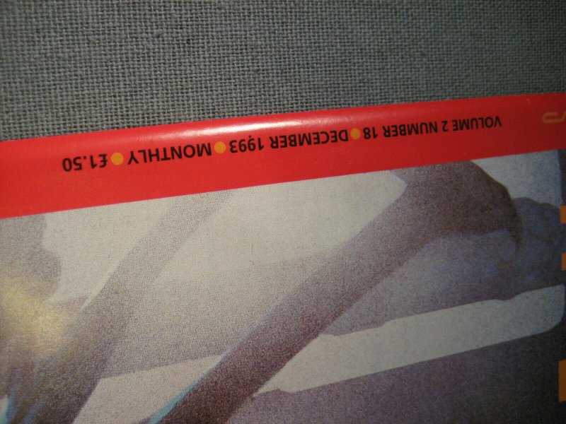 Aliens #18 Vol 2 (1993, Dark Horse) UK Comic Magazine 