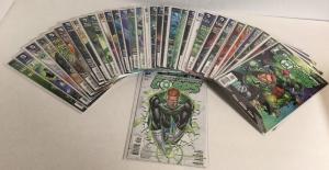 Green Lantern Corps 0 1-31 Annual 1 2 Lot Set Run Nm Near Mint