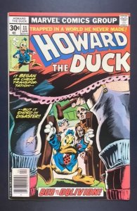 Howard the Duck #11 (1977)