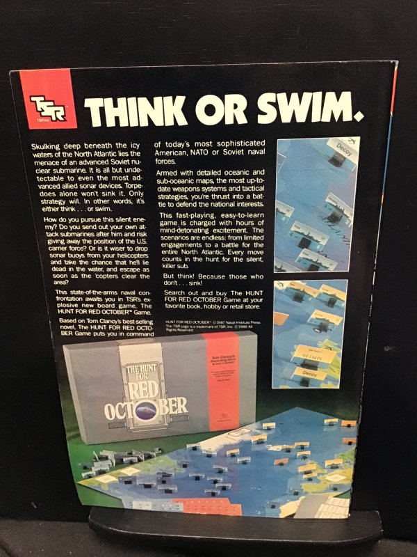 Action Comics Weekly #602 (1988)vf