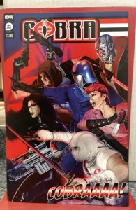 G.I. Joe: A Real American Hero: Cobraaaa!   (2022)