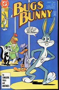 Bugs Bunny #2 (1990) Bugs Bunny