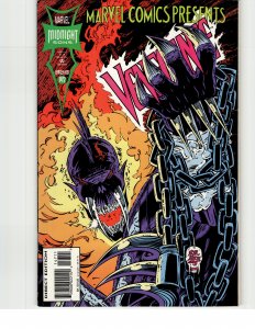 Marvel Comics Presents #147 (1994) Vengeance