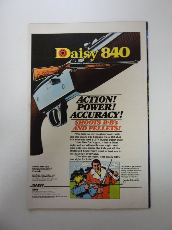 DC Comics Presents #14 (1979) VF condition