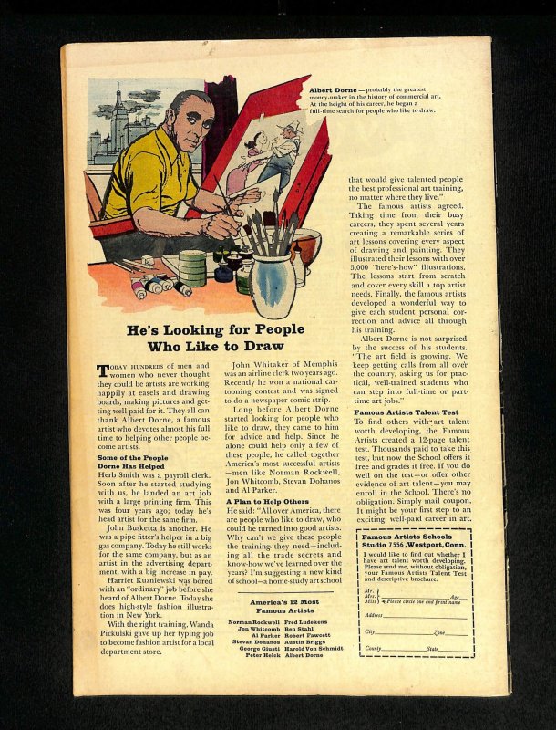 Sgt. Fury and His Howling Commandos #18