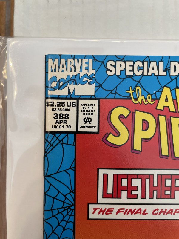 The Amazing Spider-Man #388 (1994)