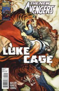 New Avengers: Luke Cage #2 VF/NM; Marvel | save on shipping - details inside