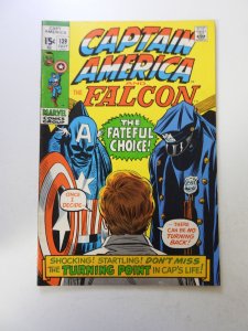 Captain America #139 (1971) FN/VF condition
