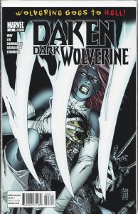 Daken: Dark Wolverine #3 (2011) Daken