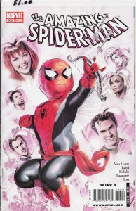The Amazing Spider-Man #605 (2009)