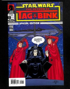Star Wars: Tag and Bink II #1 (2006)