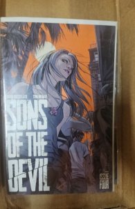 Sons of the Devil #4 (2015)