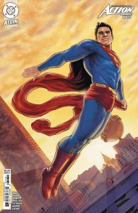Action Comics #1072 2024 Ibrahim Moustafa Cover C DC Comics H17
