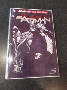 BATMAN #47 ALEX ROSS SKETCHED COVER