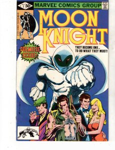 Moon Knight #1 (1980)  High-Grade key first issue Wythville CERT VF/NM Wow!