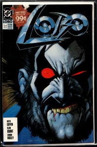 Lobo #1 (1990) Lobo