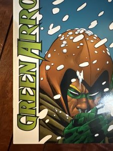 Green Arrow #114 (1996)