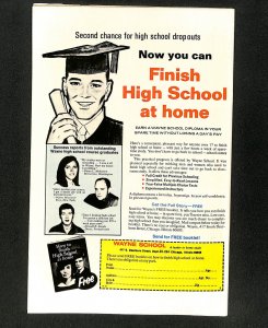 Blazing Battle Tales #1