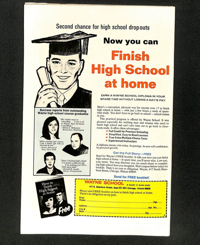 Blazing Battle Tales #1