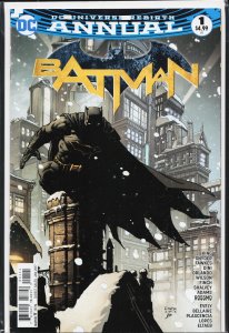 Batman Annual #1 (2017) Batman [Key Issue]