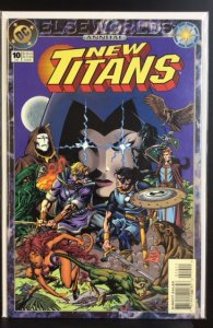 The New Titans Annual #10 (1994)