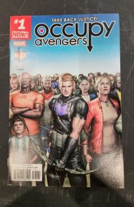 Occupy Avengers #1 (2017)