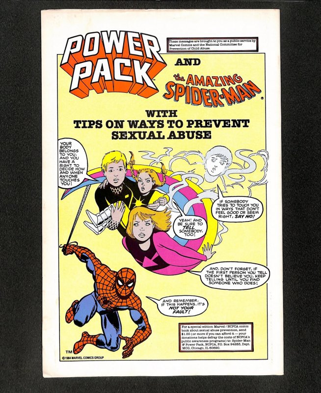 Captain America #319