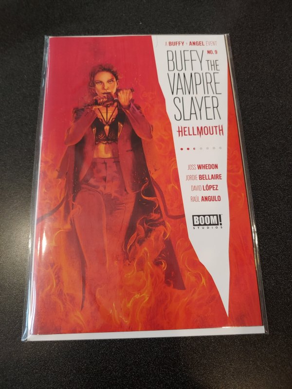 Buffy the Vampire Slayer #9 (2019)