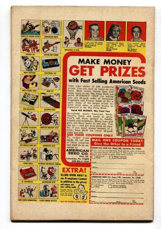 AMAZING SPIDER-MAN #97 Drug abuse issue-1971-GREEN GOBLIN-MARVEL-vg