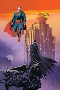 Batman Superman World's Finest # 27 Variant Cover C NM DC 2024 Ships May 21st