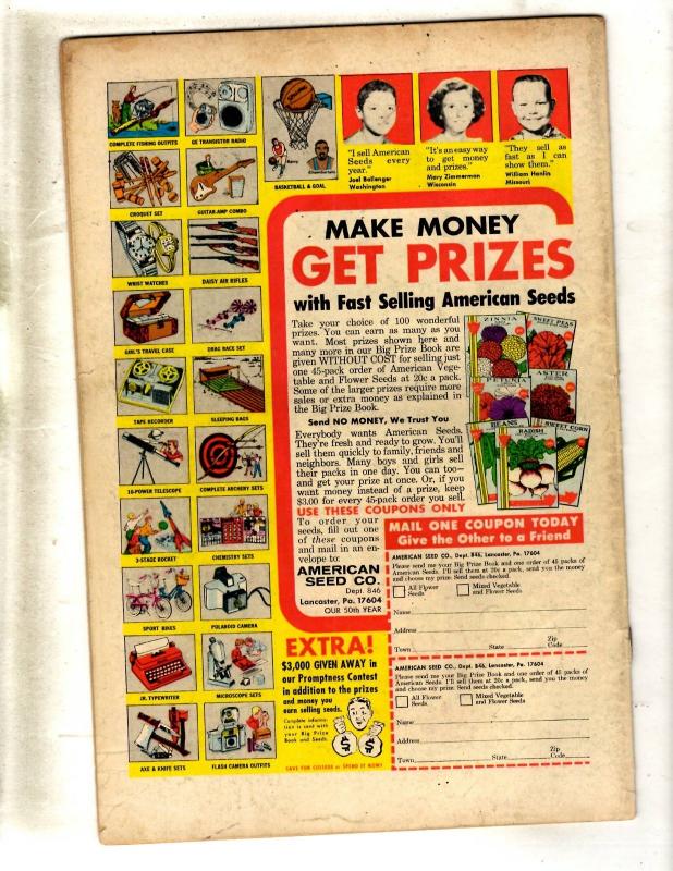 Fantastic Four # 75 FN- Marvel Comic Book Thing Human Torch Dr. Doom Mr Fan J330