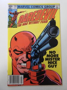 Daredevil #184 (1982) VF Condition!