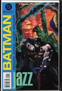 Batman: Legends of the Dark Knight: Jazz #1 (1995)