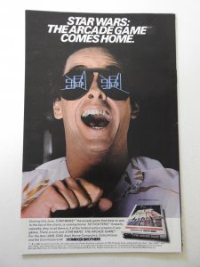 The Uncanny X-Men #185 (1984) VF Condition!