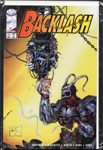 Backlash #11 (1995) Backlash