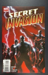 Secret Invasion #1 (2008)