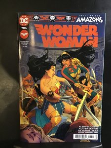 Wonder Woman #786 (2022)