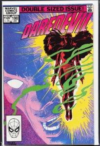 Daredevil #190 (1983) Daredevil