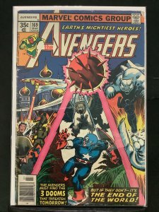 The Avengers #169 (1978)