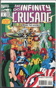 The Infinity Crusade #2 (1993)