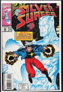 Silver Surfer #90 (1994) Silver Surfer