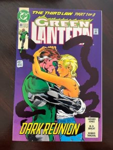 Green Lantern #33 (1992) - NM